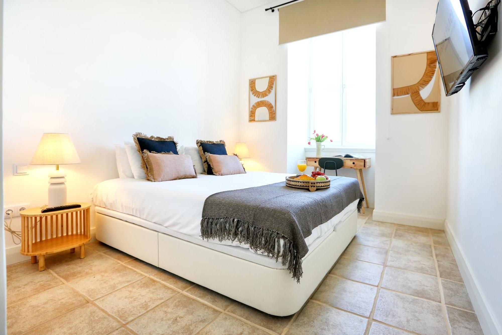 Hot Breeze Apartment Faro Exterior photo