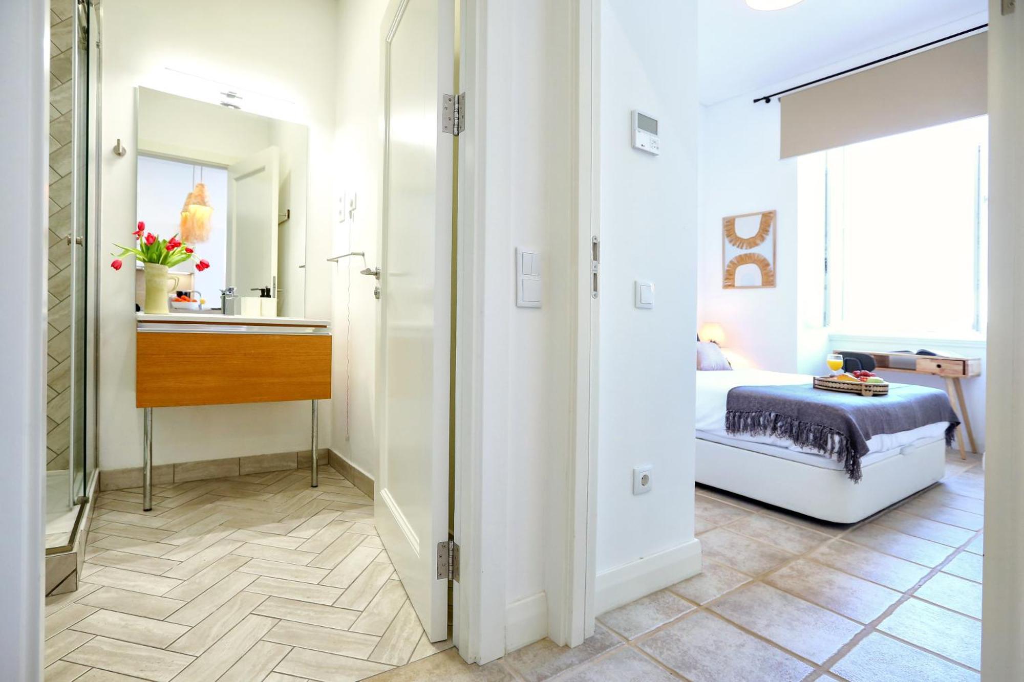Hot Breeze Apartment Faro Exterior photo