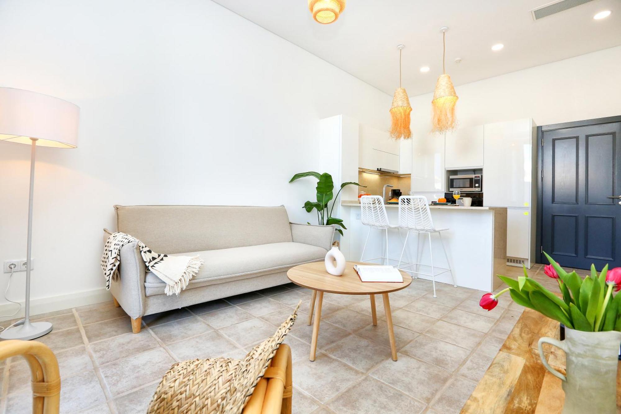 Hot Breeze Apartment Faro Exterior photo