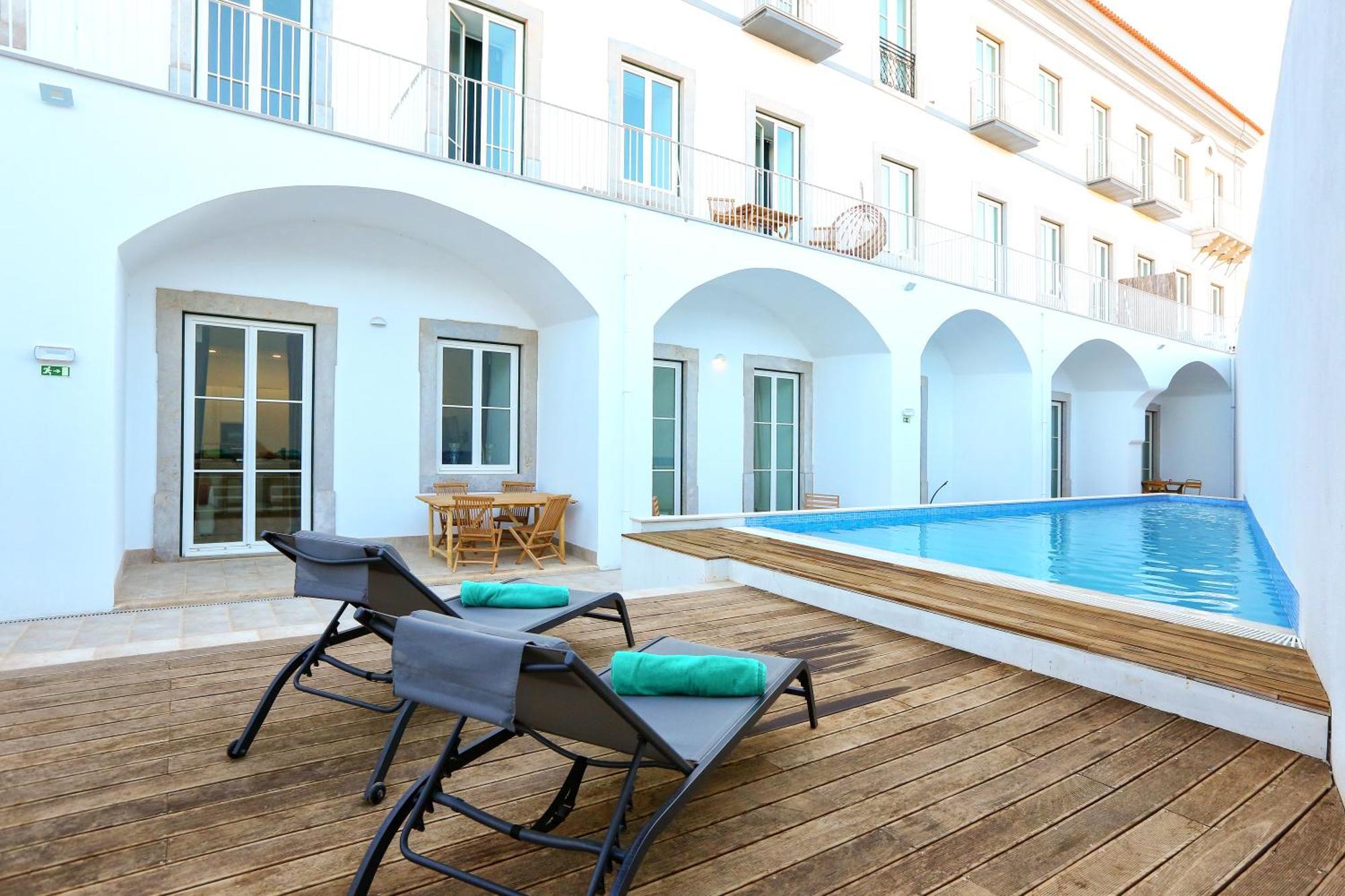 Hot Breeze Apartment Faro Exterior photo