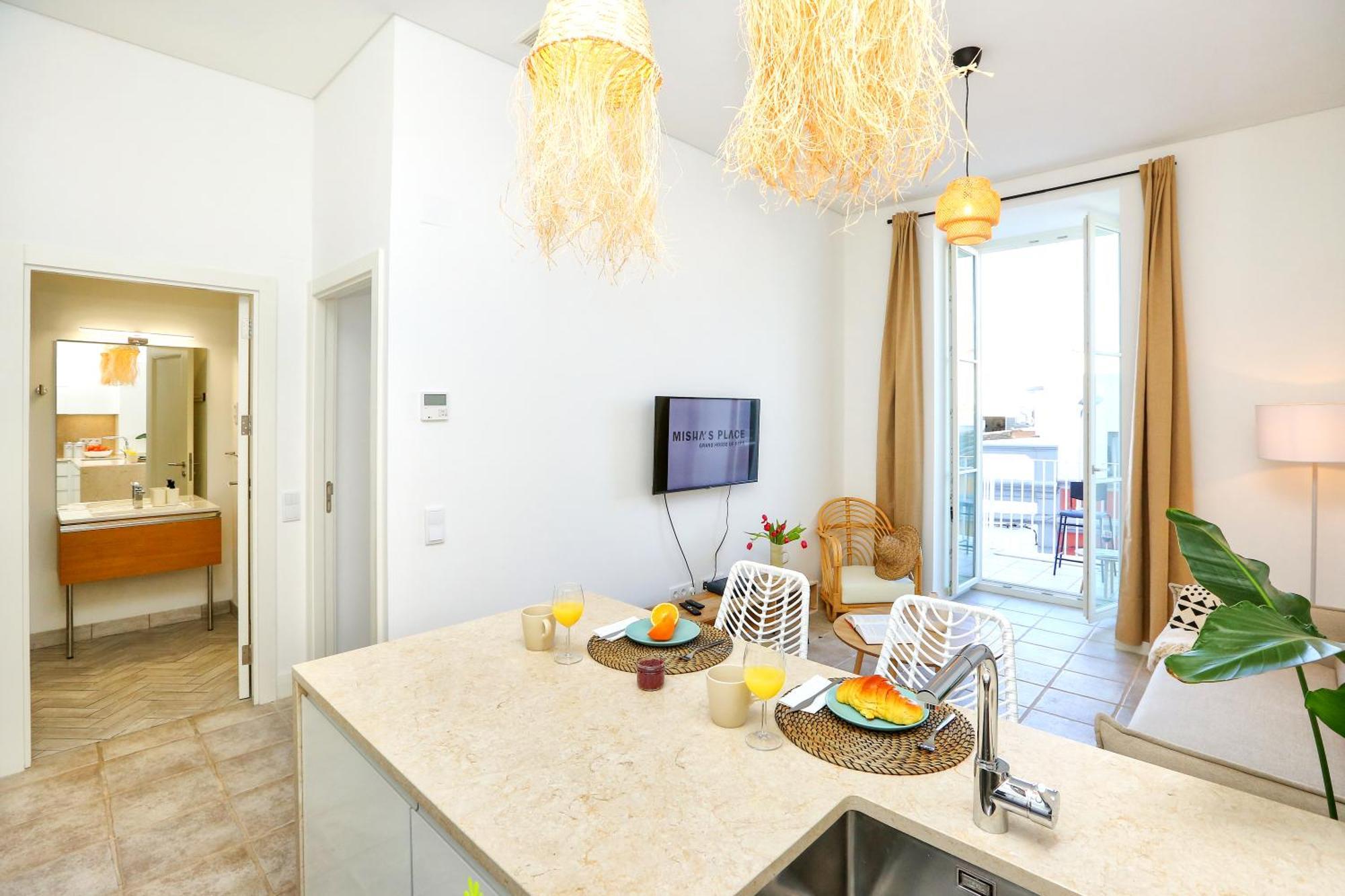 Hot Breeze Apartment Faro Exterior photo